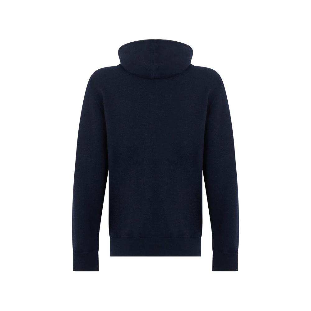 zip-up hooded cardigan 2