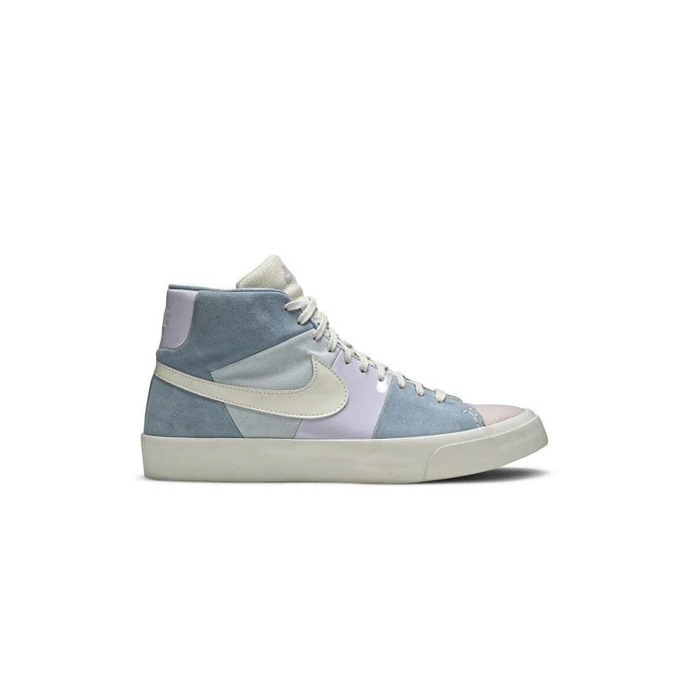 Кроссовки Nike Blazer Royal 'Spring Patchwork' 1