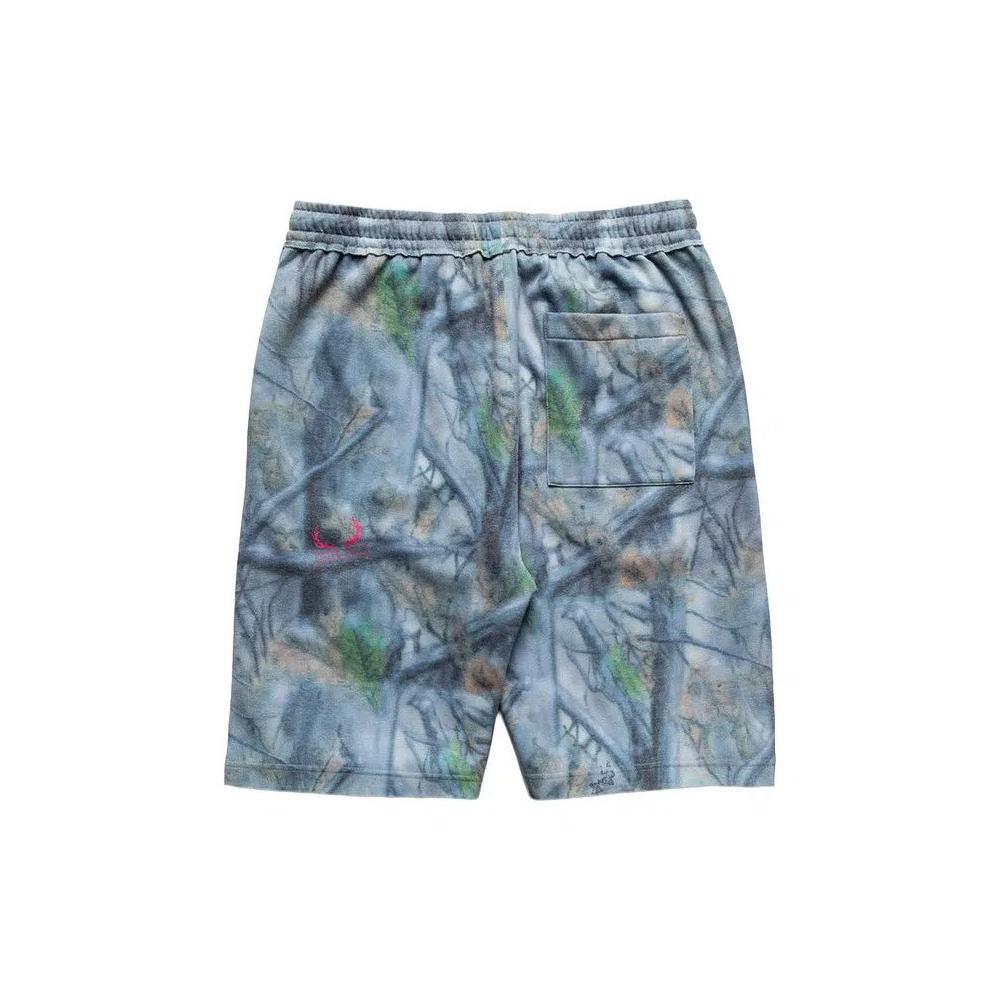 Шорты Jungles U Love For Life Short «Camo» 2