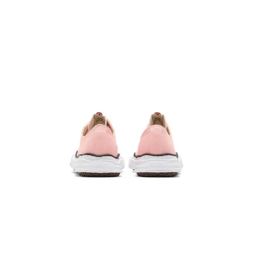 Кроссовки Maison Mihara Yasuhiro Peterson OG Sole Canvas Low 'Pink' 6