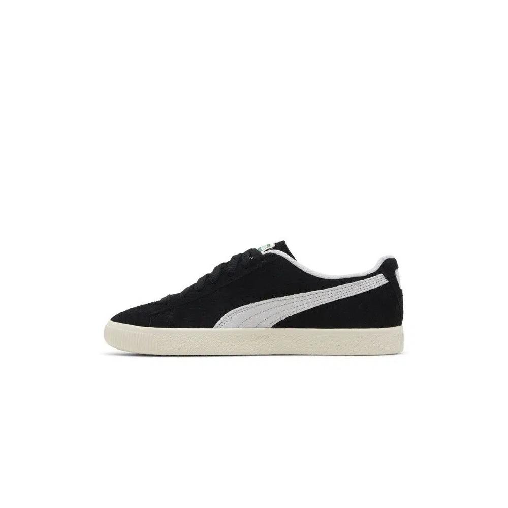Кроссовки Puma Clyde 'Hairy Suede - Black' 3