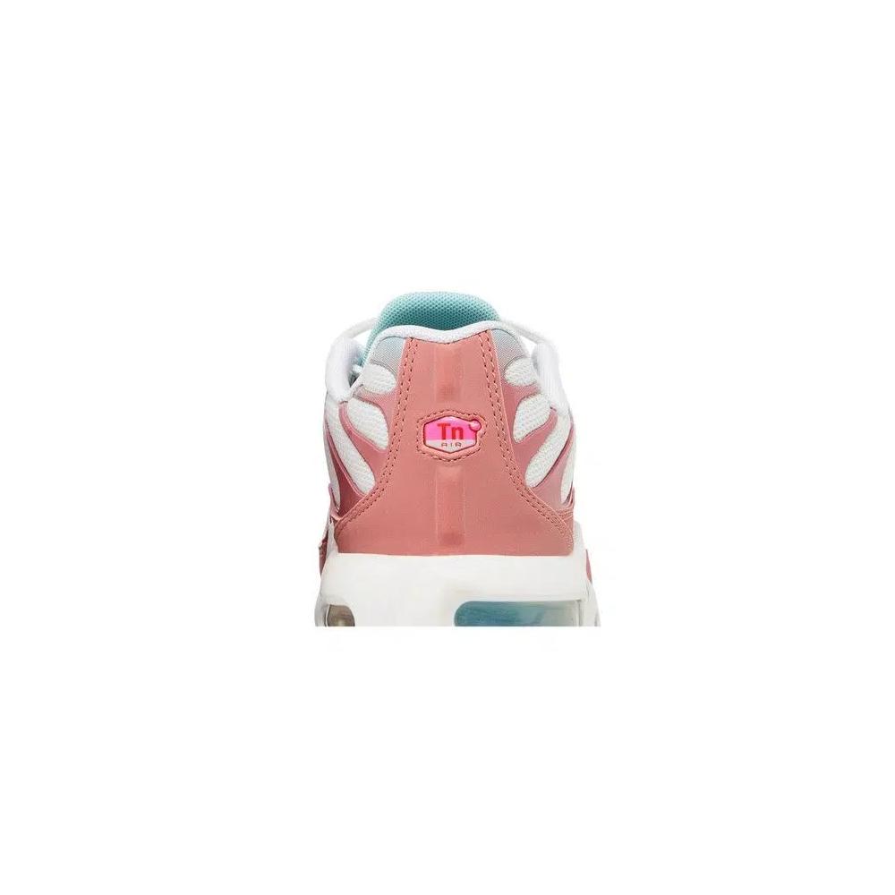 Кроссовки Nike Air Max Plus GS 'Red Stardust Jade Ice' 7