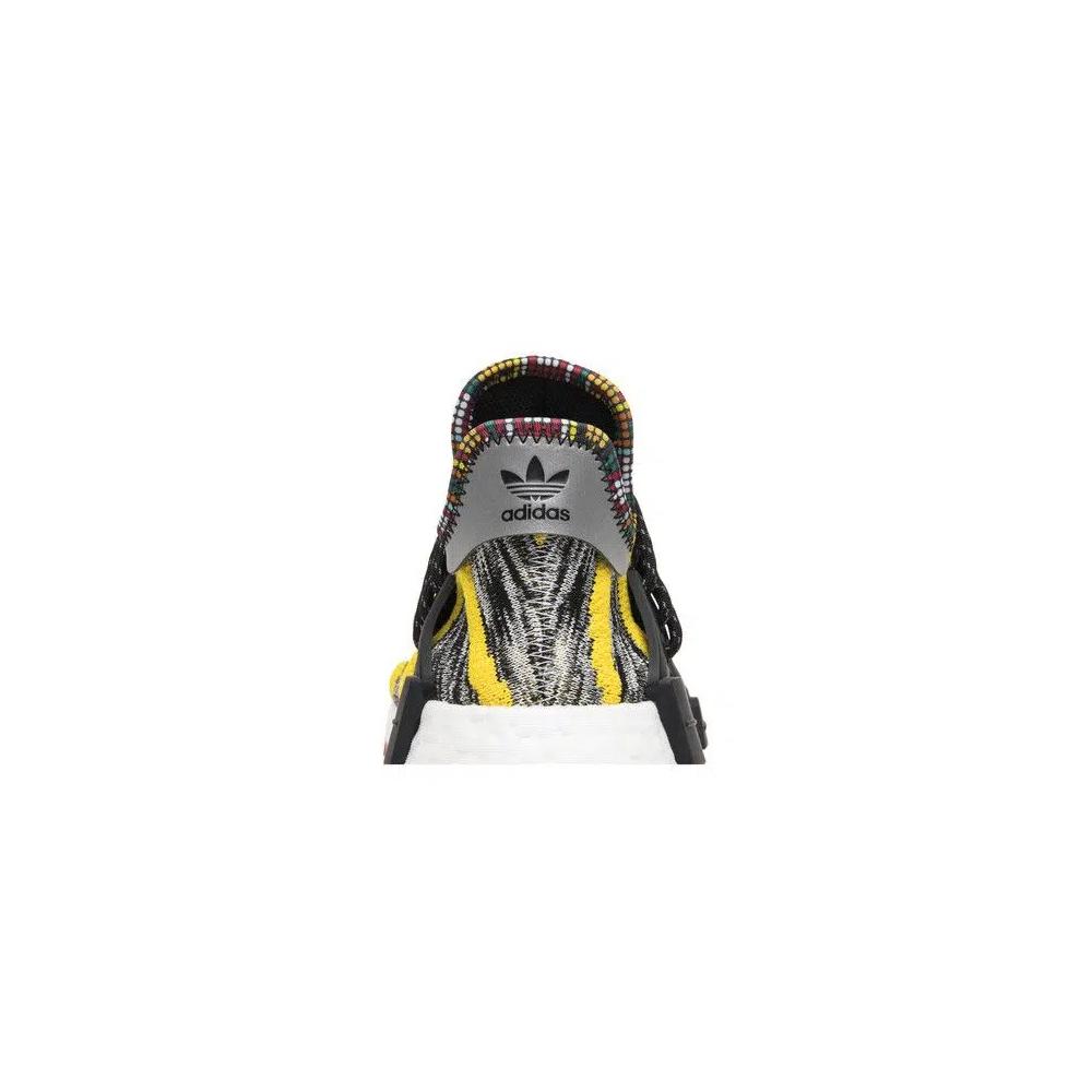 Кроссовки Pharrell x adidas NMD Human Race Trail 'Solar Pack' 7