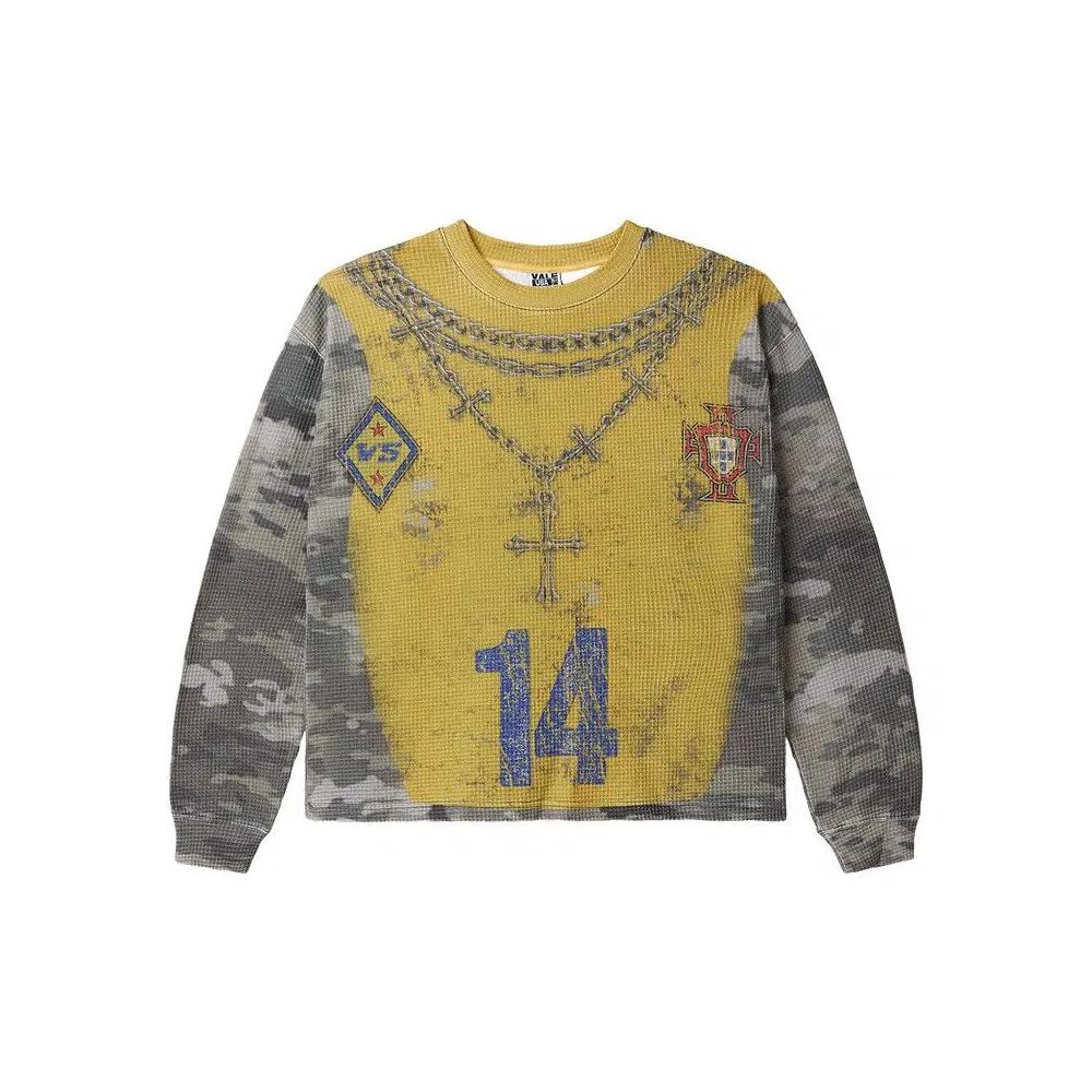 Топы Vale Forever Camo Futball Thermal 'Home/Camo/Kit' 1