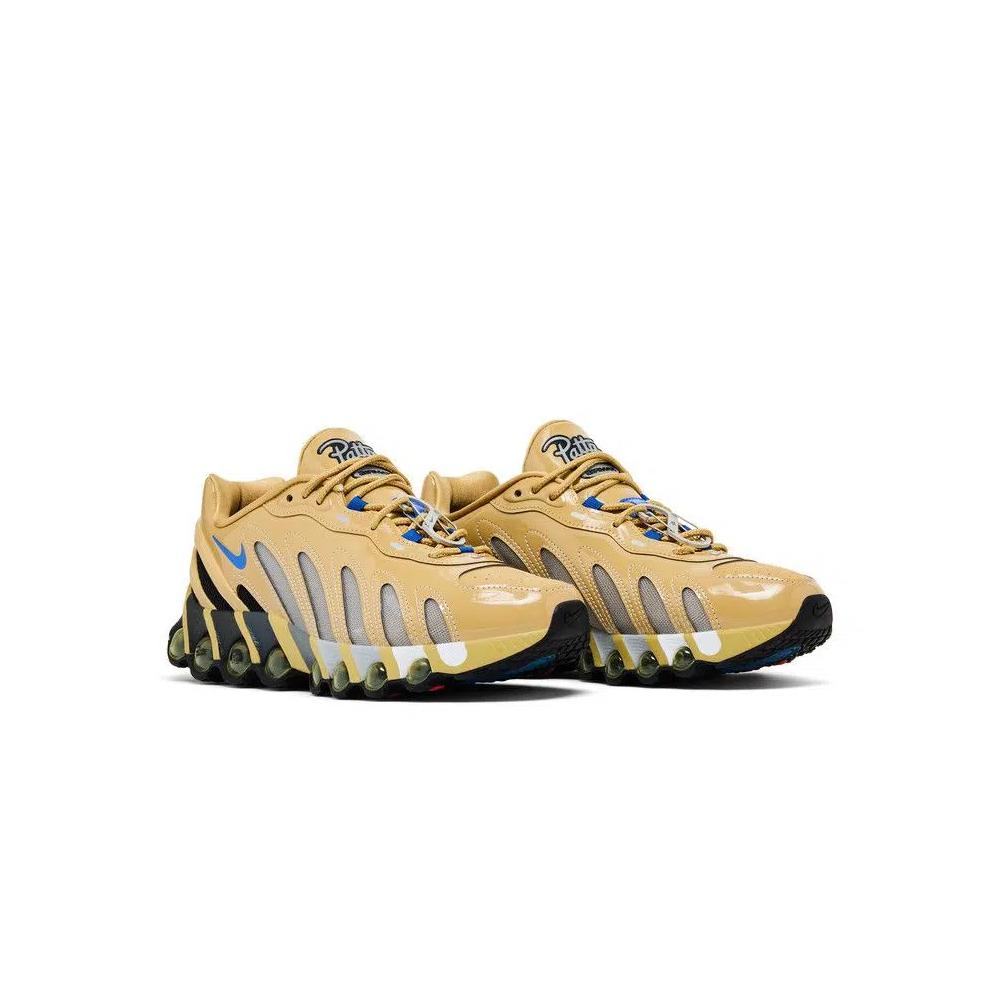 Кроссовки Patta x Nike Air Max DN8 'Club Gold' 8