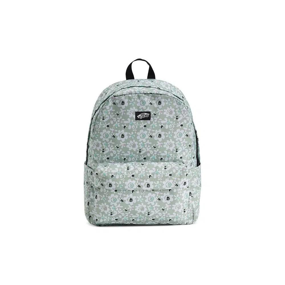 Рюкзаки Vans Old Skool Backpack 'Sageleaf Green' 1