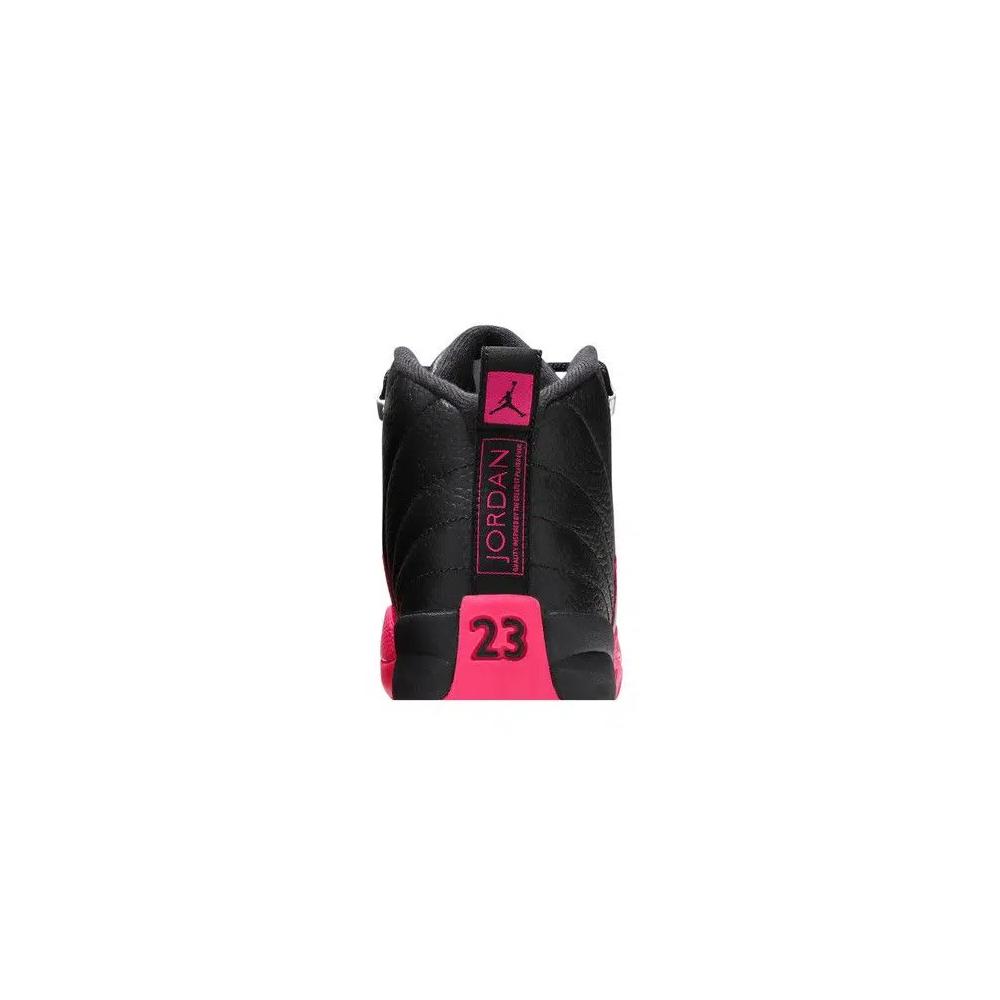 Кроссовки Air Jordan 12 Retro GS 'Deadly Pink' 7
