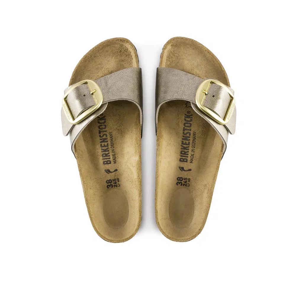 Изящные босоножки Madrid Big Buckle 4