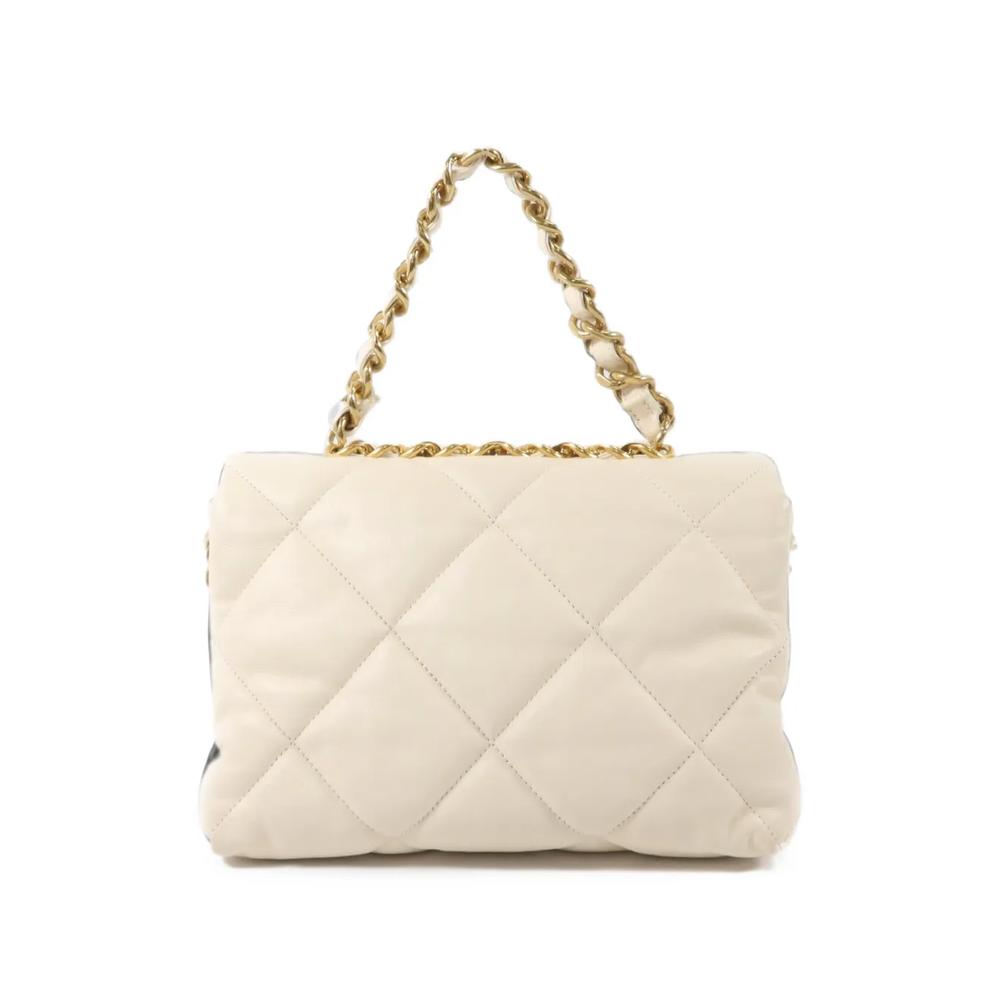 Chanel 19 tote bag 2