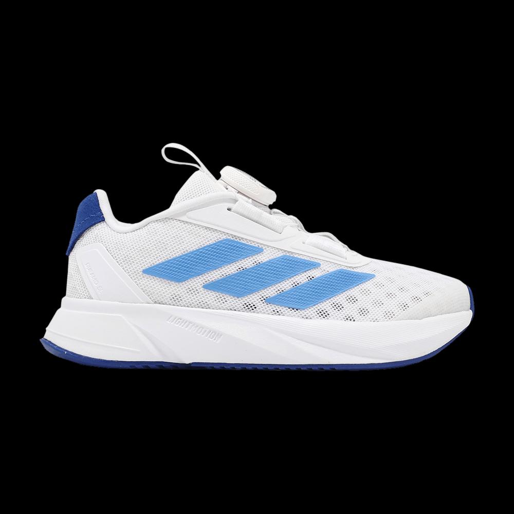 Кроссовки Adidas Duramo SL BOA K 'White Blue Burst' 1