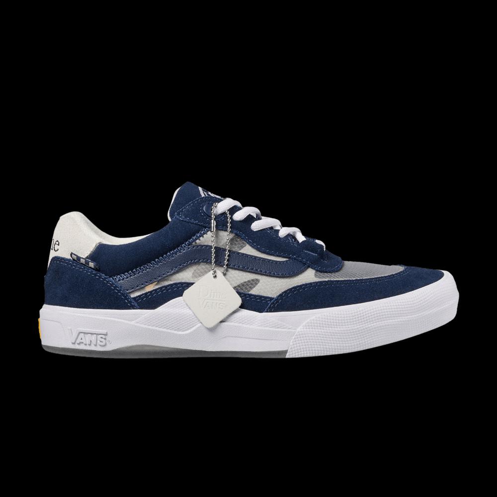 Кроссовки Dime x Vans Wayvee 'Ивнинг Блю' 1
