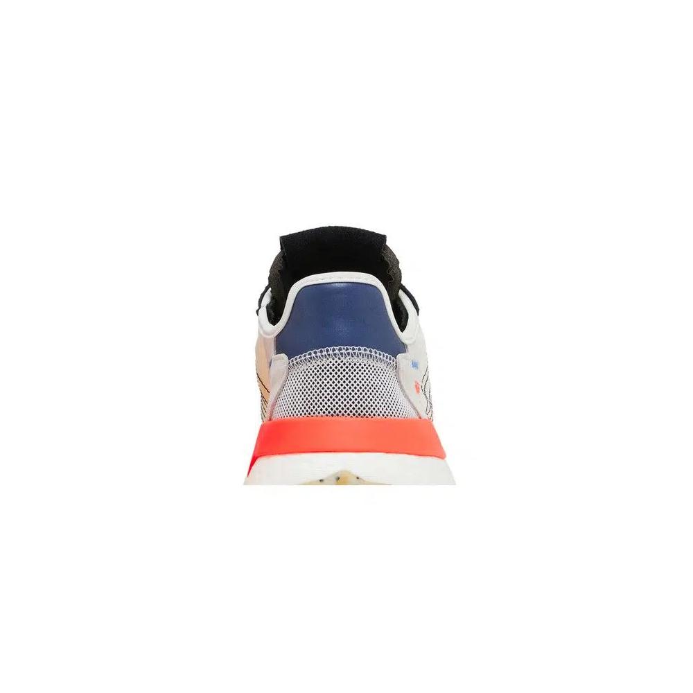 Кроссовки Adidas Nite Jogger 'Solar Red' 7