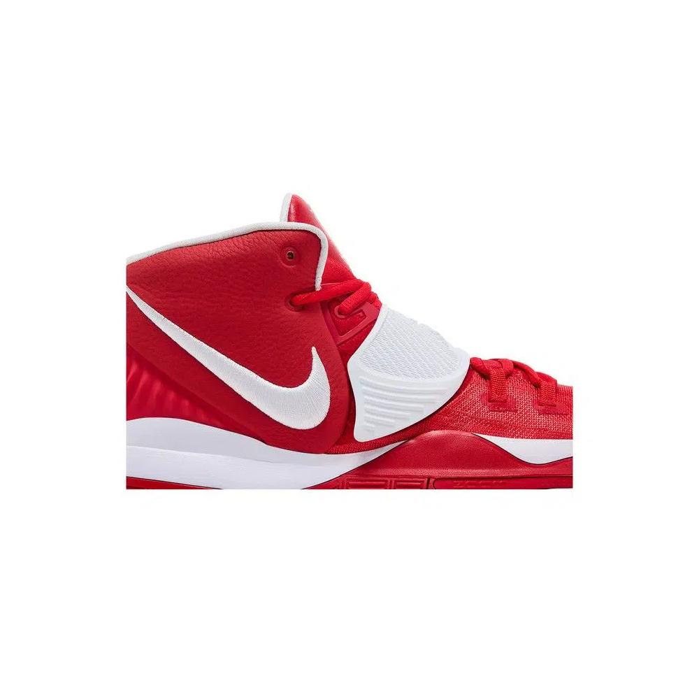Кроссовки Nike Kyrie 6 TB 'University Red' 2