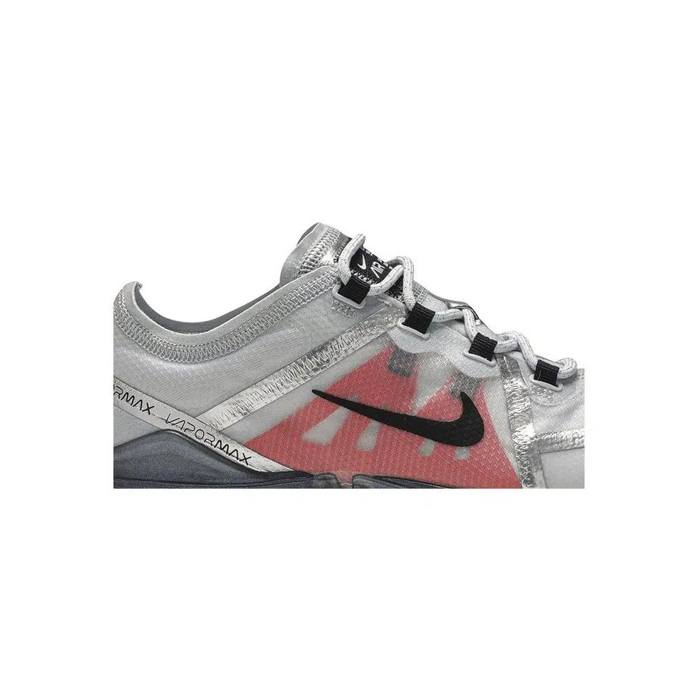 Кроссовки Nike Air VaporMax 2019 GS 'Platinum Orange' 2