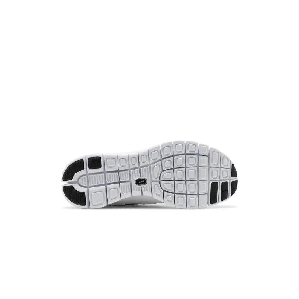 Кроссовки Nike Free Run 2 'White Black' 4