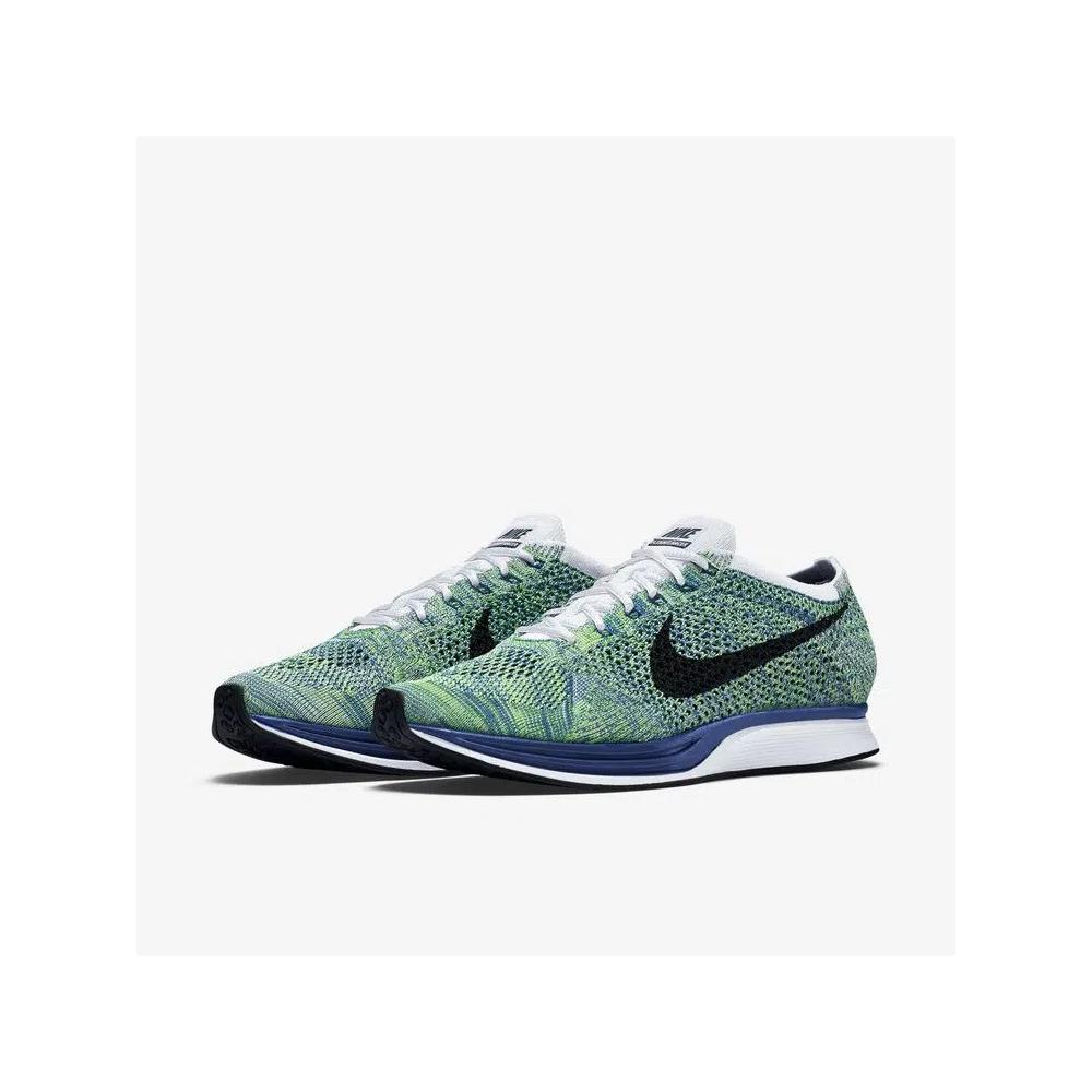 Кроссовки Nike Flyknit Racer 'Tranquil' 3