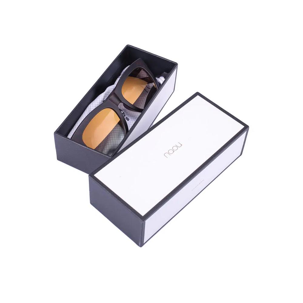 Солнцезащитные очки Nobu Asian Fit unisex UV400 - Официальный продукт, разработан в Испании 5