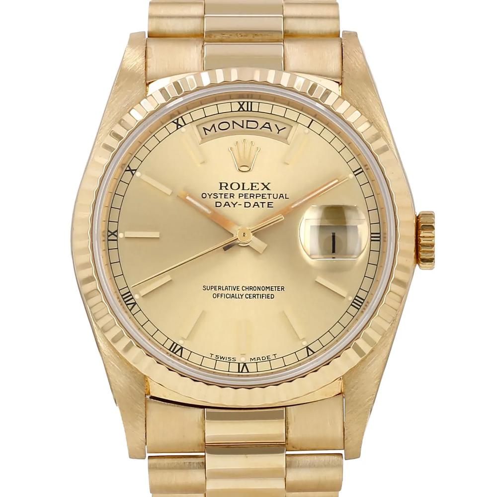 Наручные часы Day-Date 36 мм (1988 год) 2