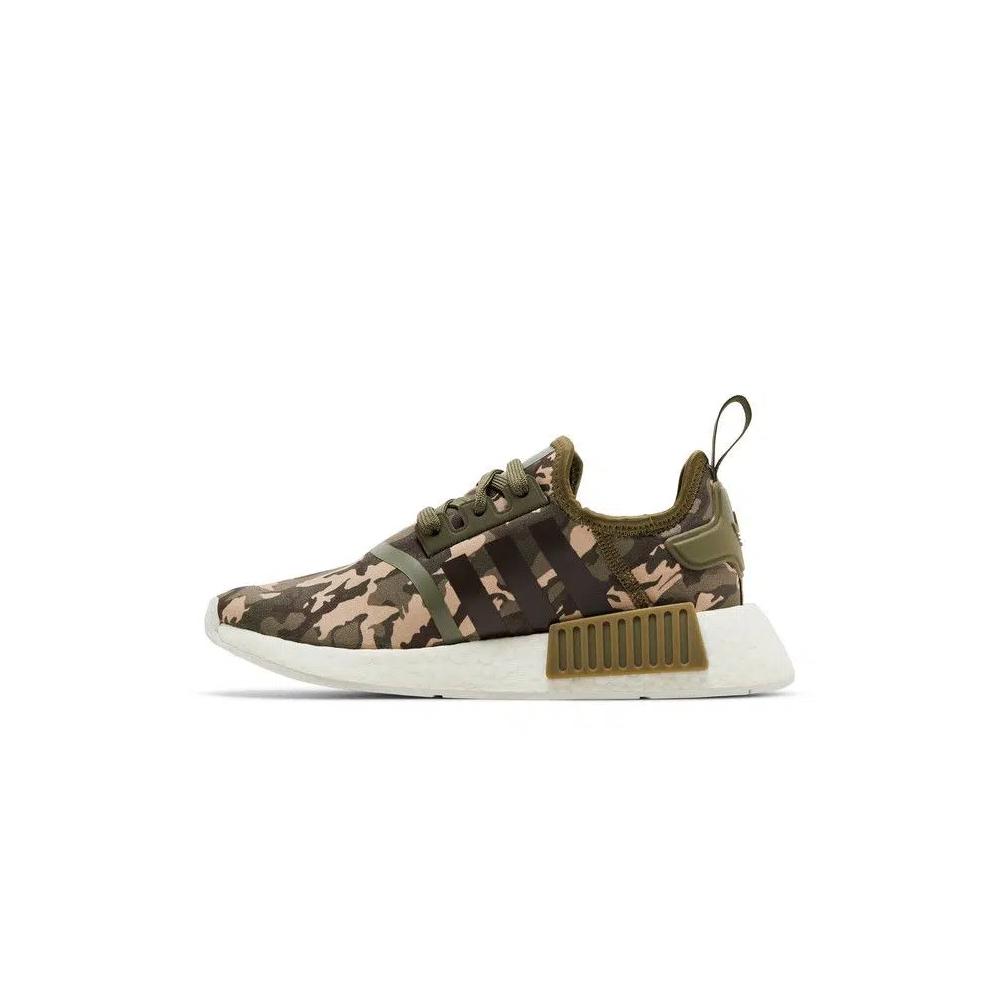 Кроссовки adidas NMD_R1 J 'Olive Strata Camo' 3