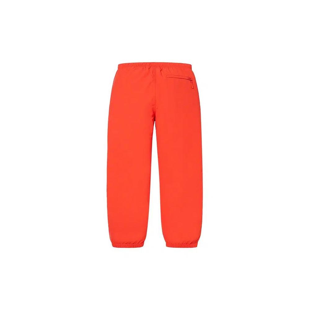 Спортивные штаны Supreme Warm Up Pant 'Оранжевый' 2