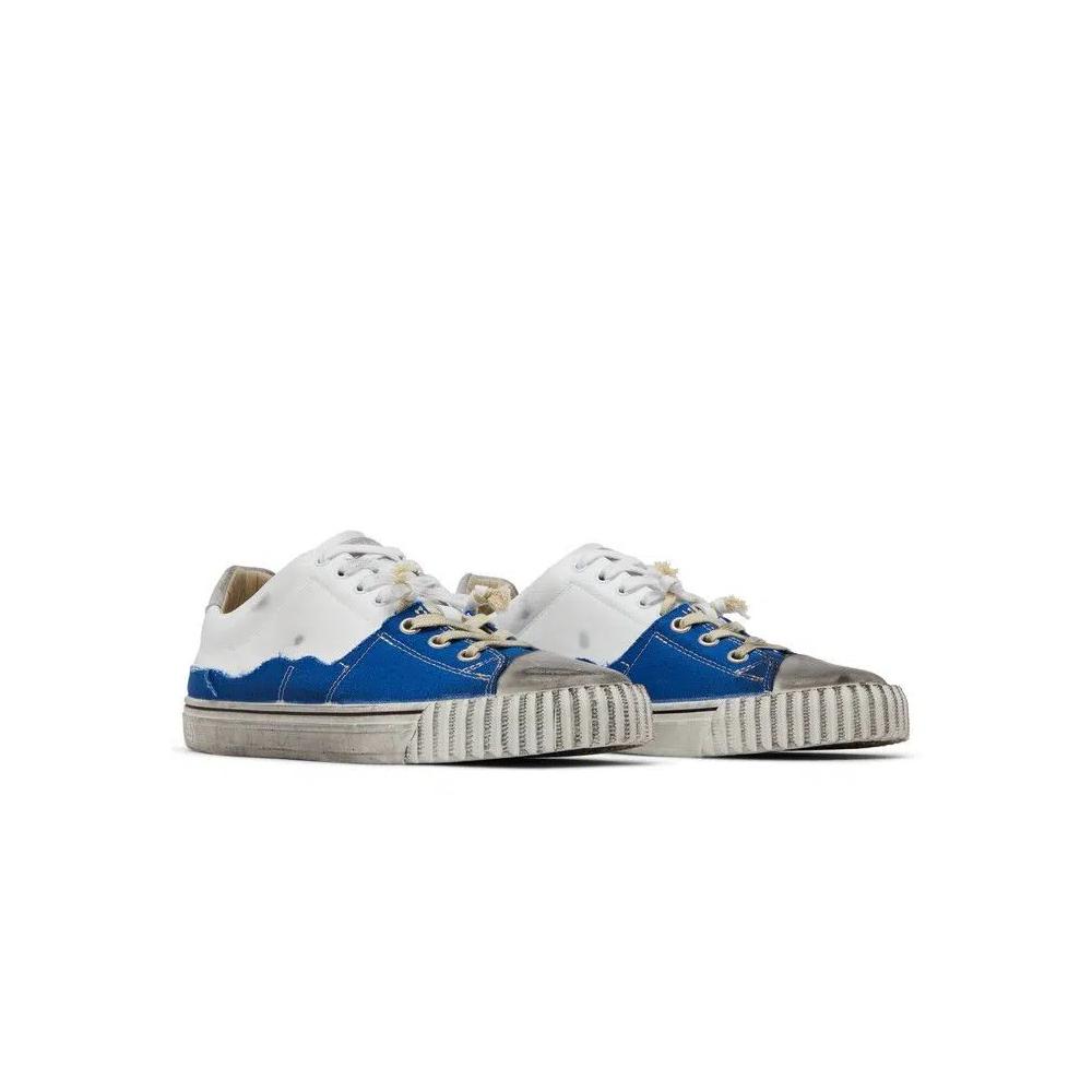 Кроссовки Maison Margiela New Evolution Sneaker 'White Blue' 8