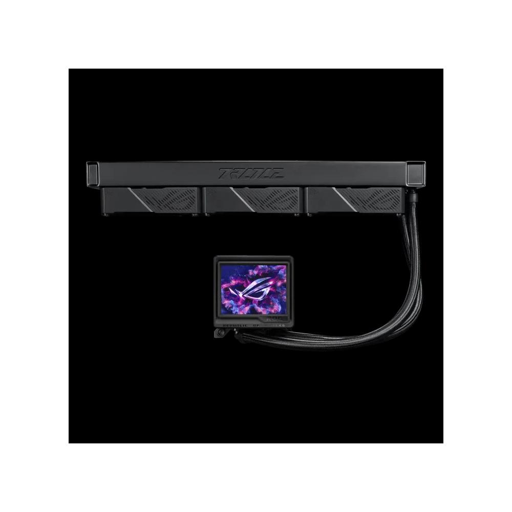 ASUS ROG RYUJIN III 360 ARGB Extreme 360mm жидкостный охладитель - Black 5