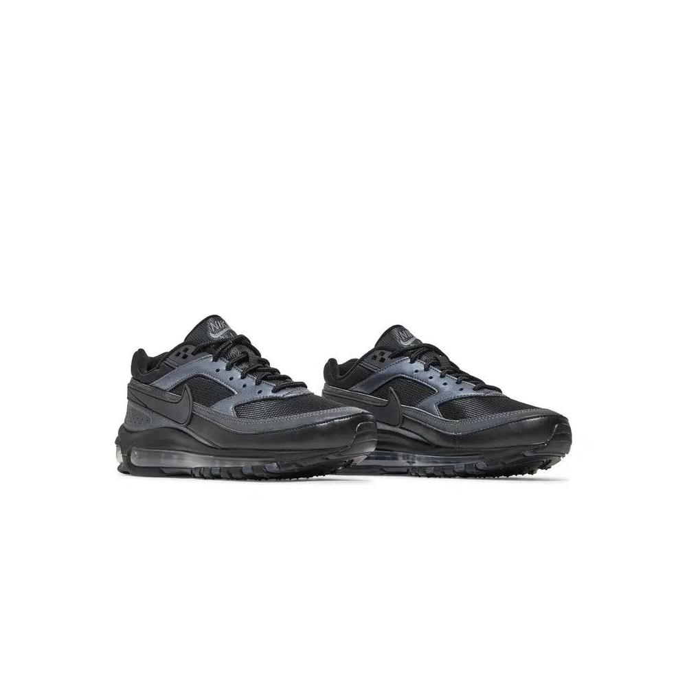Кроссовки Nike Air Max 97/BW 'Black' 8