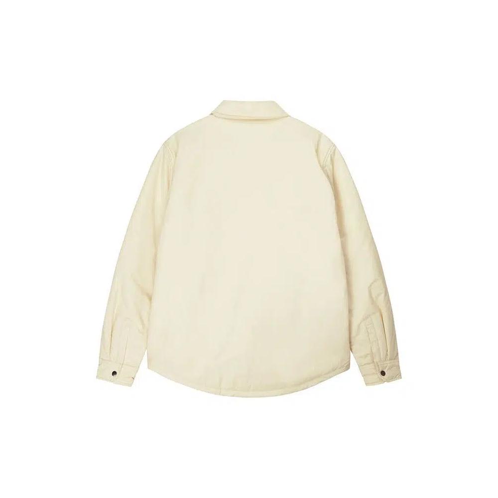 Овершоты Stussy Padded Tech Over Shirt 'Натуральный' 2