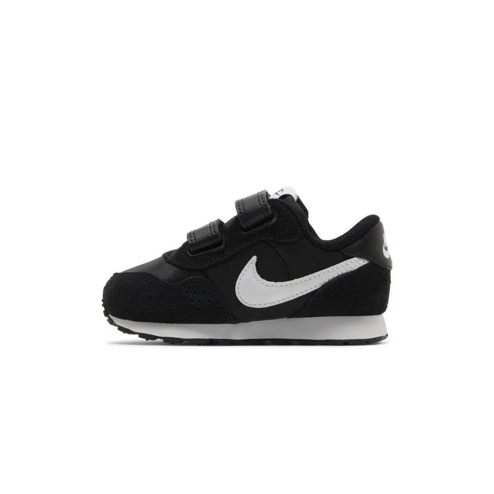 Кроссовки Nike MD Valiant TDV 'Black White' 3