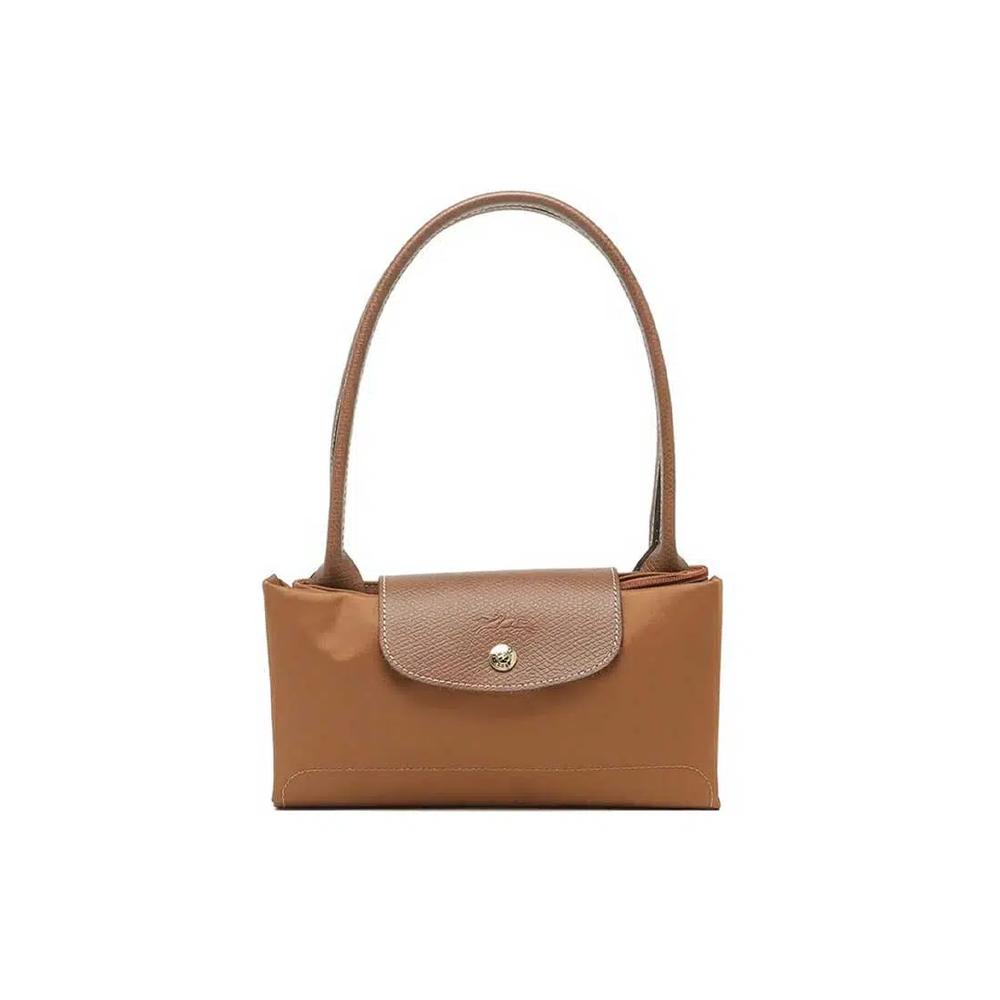 Сумка-тоут Le Pliage Original M Cognac L2605089 5