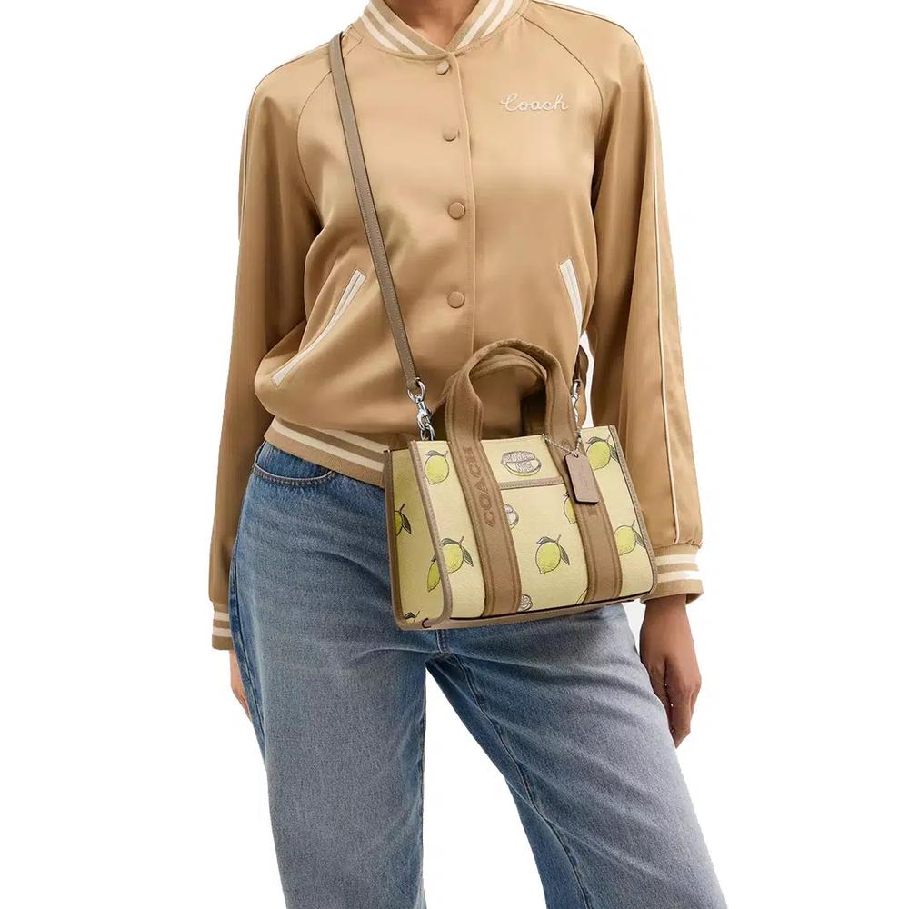 Smith Tote Bag 24 с принтом лимона - Garden Glade Multi CAR79 2