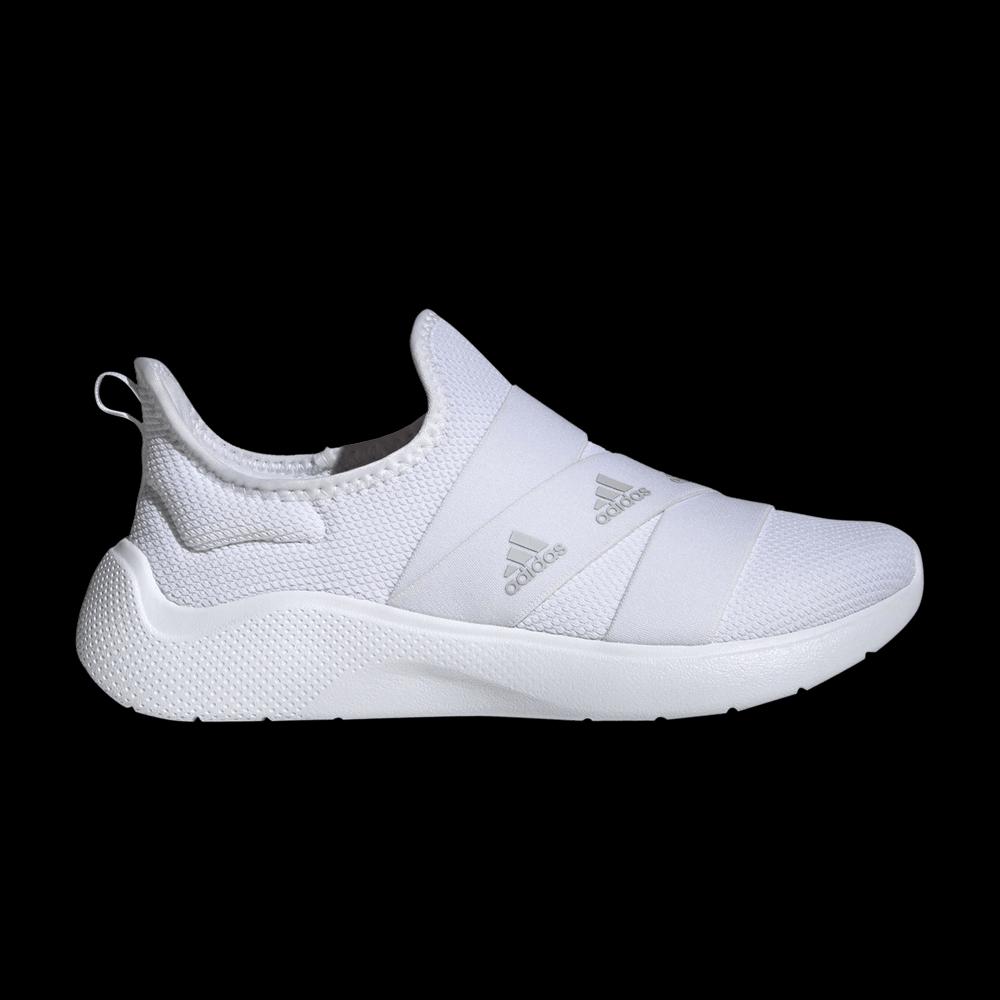 Кроссовки Adidas Wmns Puremotion Adapt Wide 'White Grey' 1