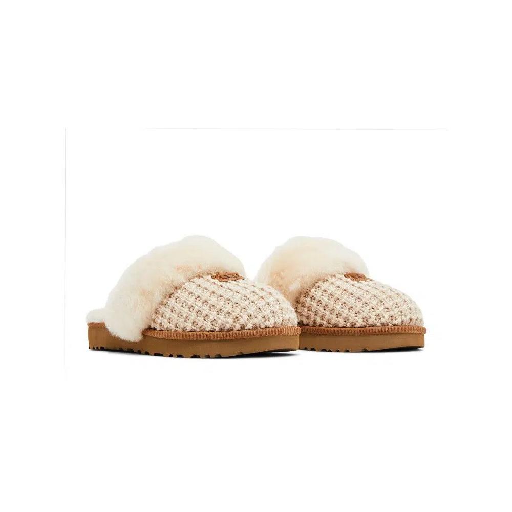 Тапочки UGG Wmns Cozy Slipper 'Cream' 8