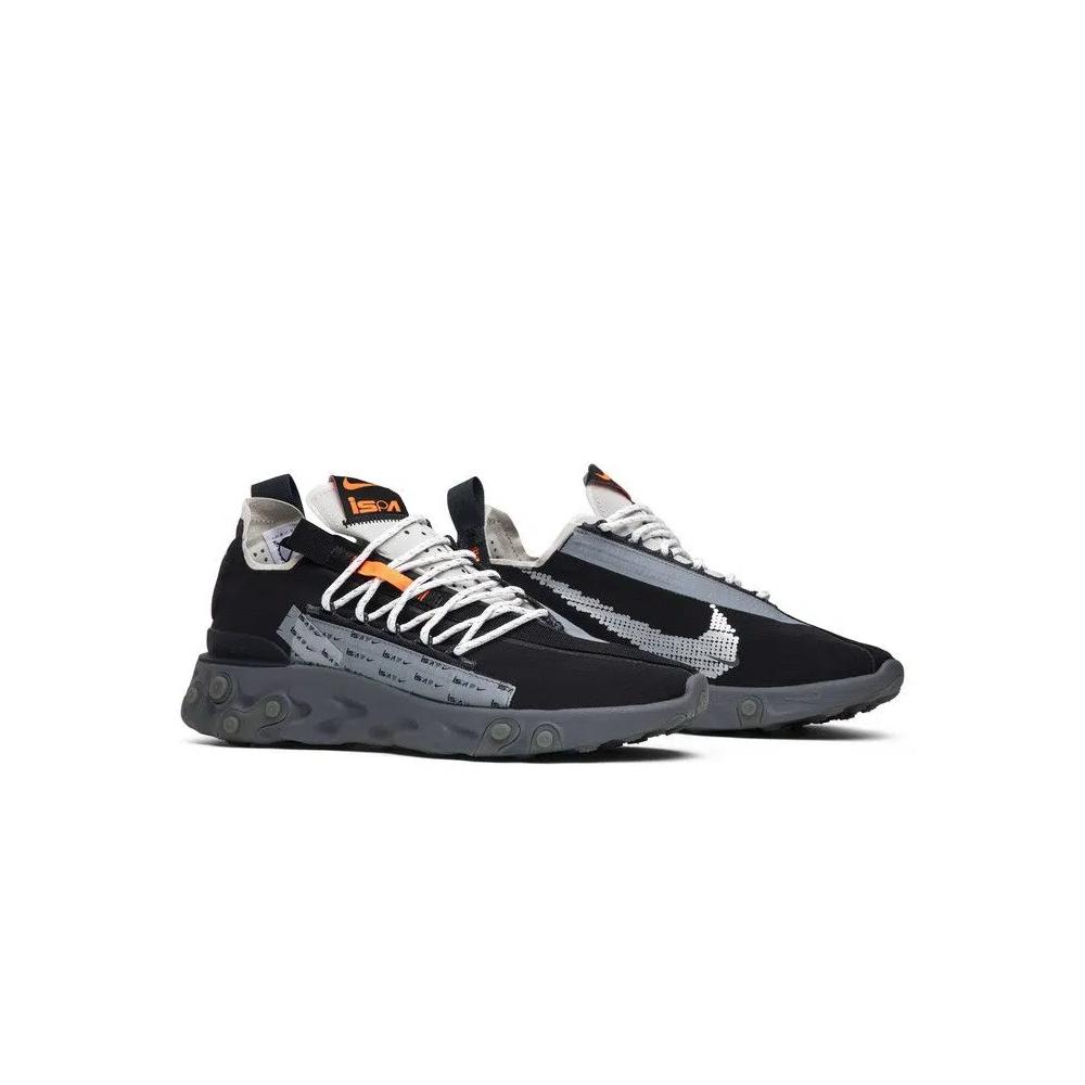 Повседневные кроссовки Nike React WR ISPA 'Gunsmoke' 8
