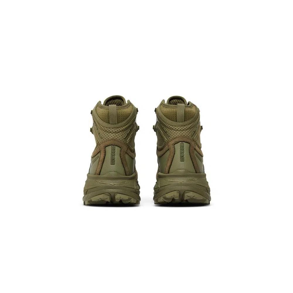 Кроссовки HOKA Tor Ultra High GORE-TEX 'Burnt Olive' 6