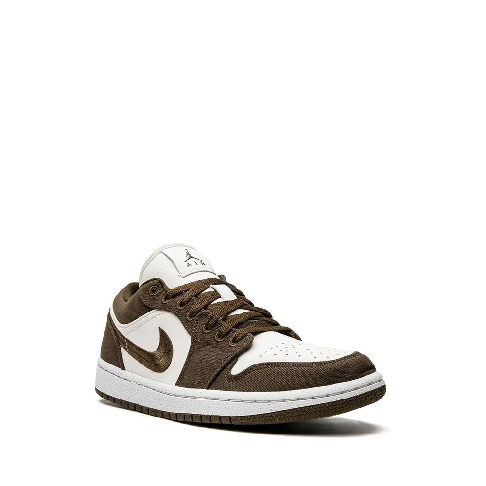Кроссовки Air Jordan 1 Low Dark Olive 2