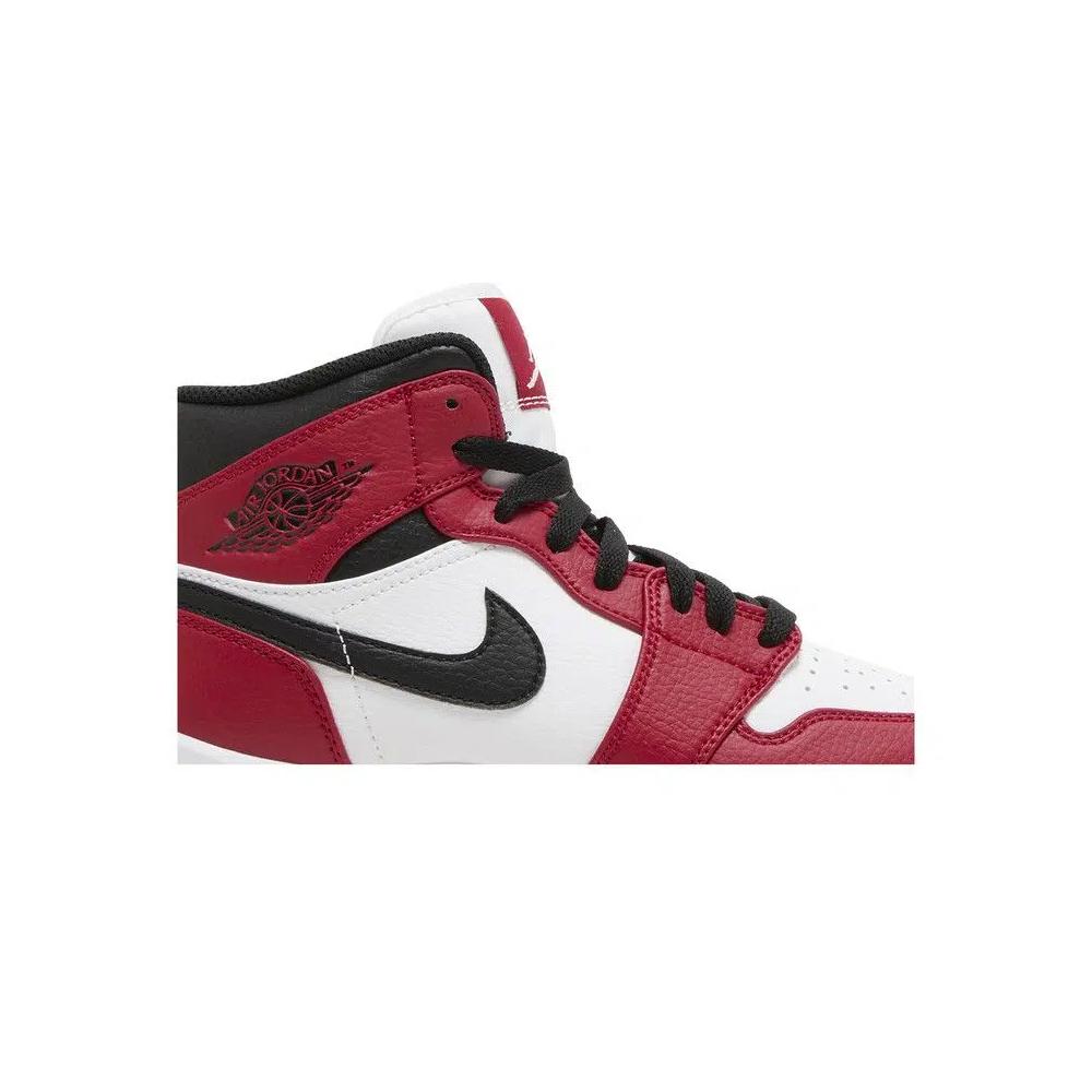 Бутсы Air Jordan 1 Mid Cleat GS 'Chicago' 2