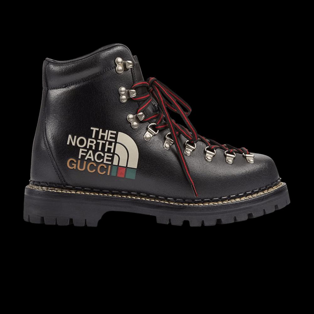 Ботинки The North Face x Gucci Ankle Boot 'Черный' 1