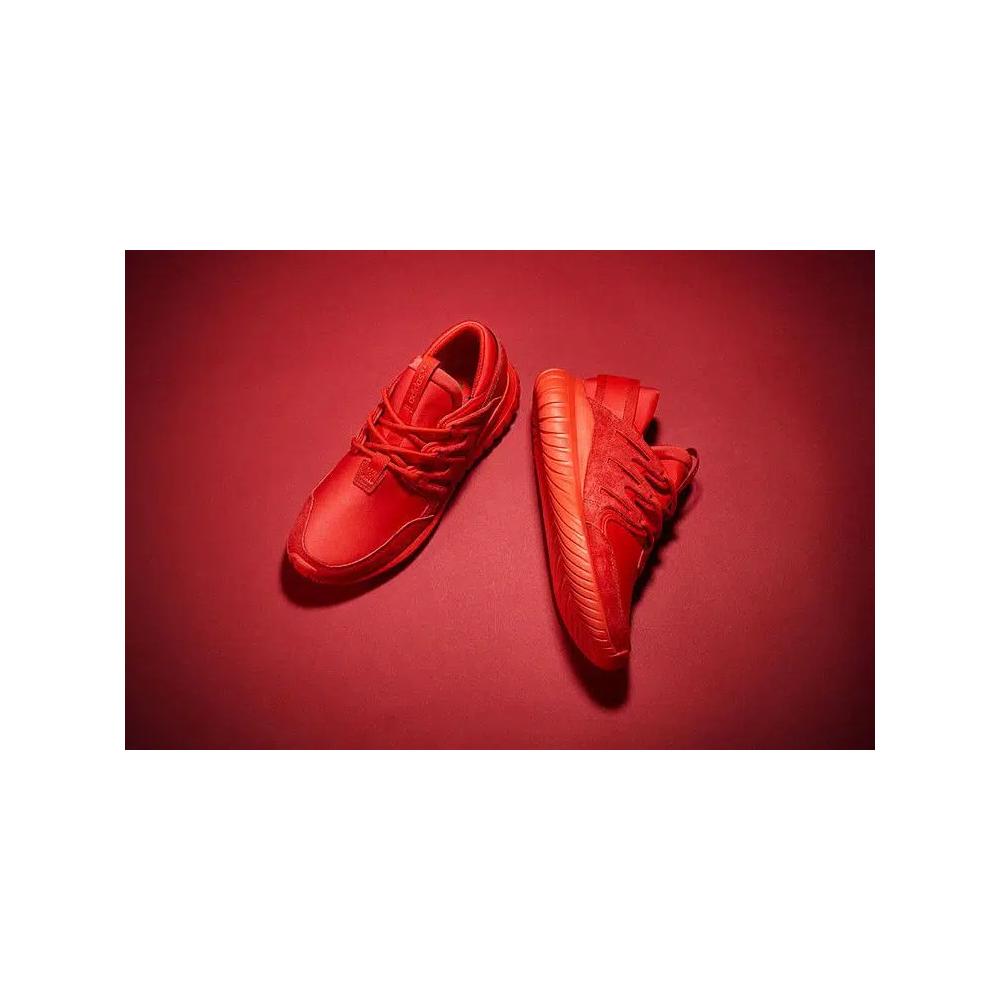 Кроссовки adidas Tubular Nova 'Triple Red' 2