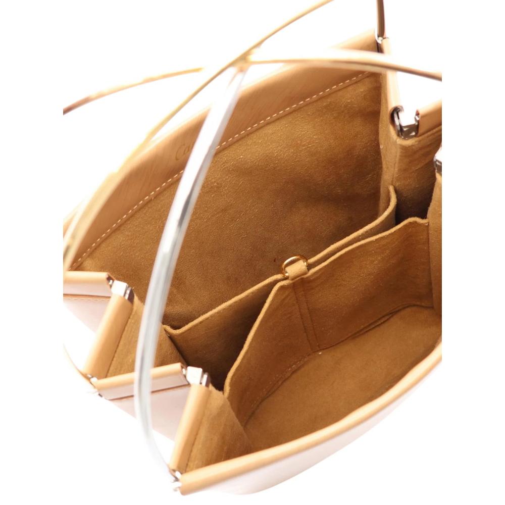 2000-2026 Leather Trinity handbag 4