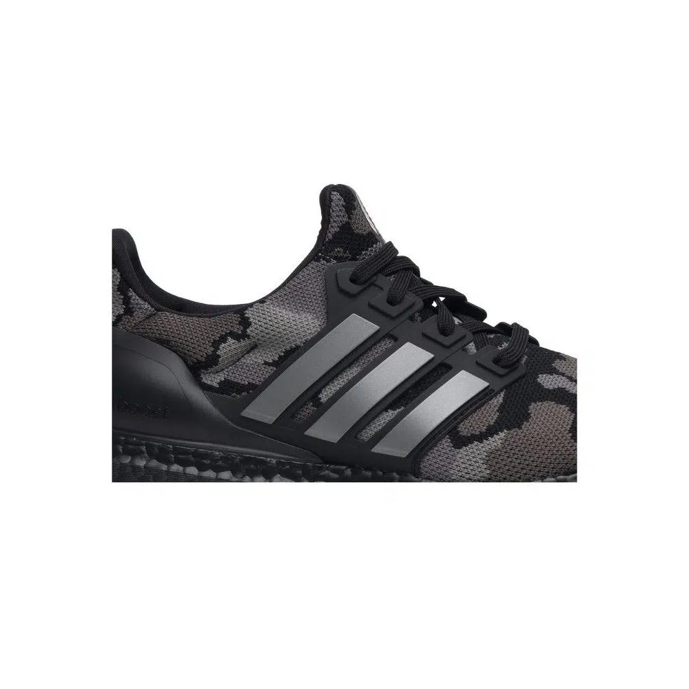 Кроссовки A Bathing Ape x adidas UltraBoost 4.0 'Black Camo' 2