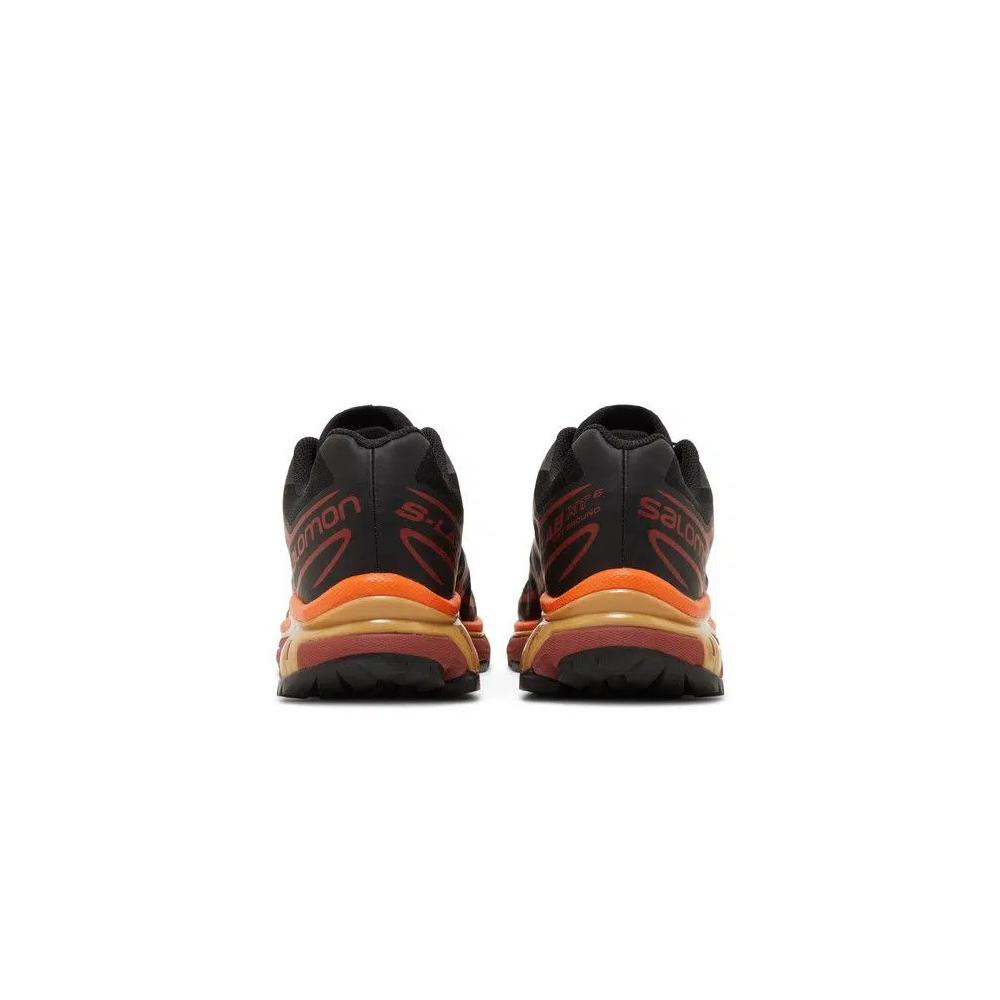 Кроссовки Salomon XT-6 'Black Chocolate Plum' 6
