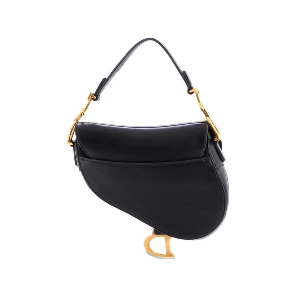 Мини-сумка на плечо Saddle Handbag 2