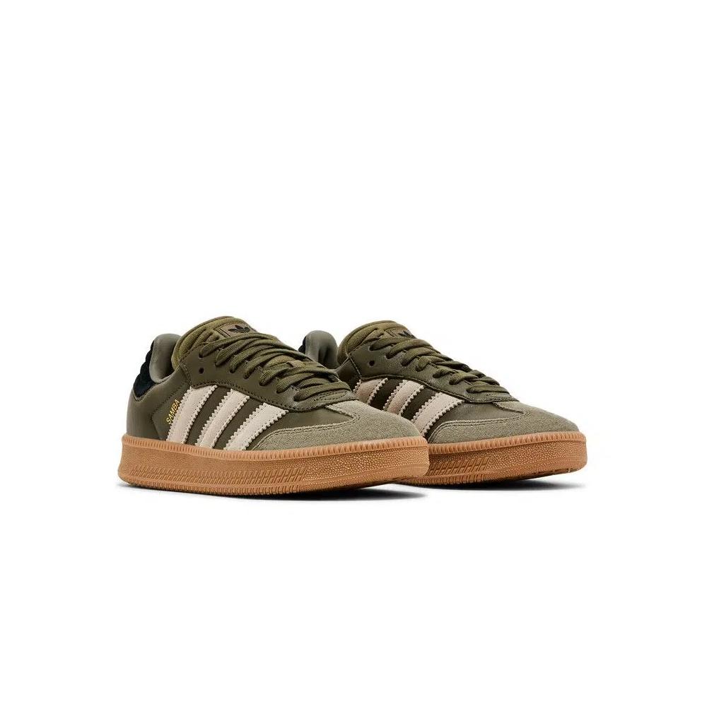 Кроссовки adidas Samba XLG «Olive Strata» 8