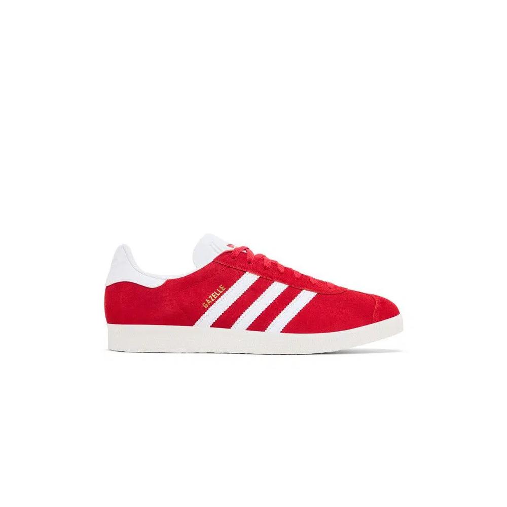 Кроссовки adidas Gazelle 'Scarlet White' 1