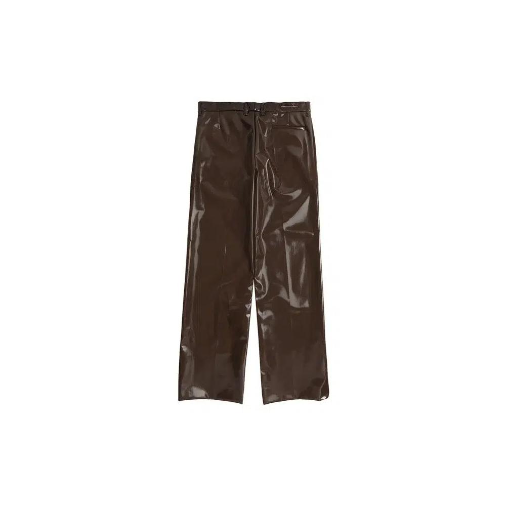 MM6 Maison Margiela Брюки «Коричневый» 2