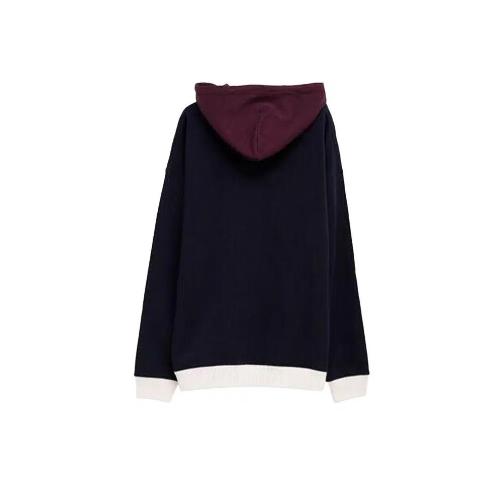 Худи Loewe Hoodie «Темно-синий/Белый» 2