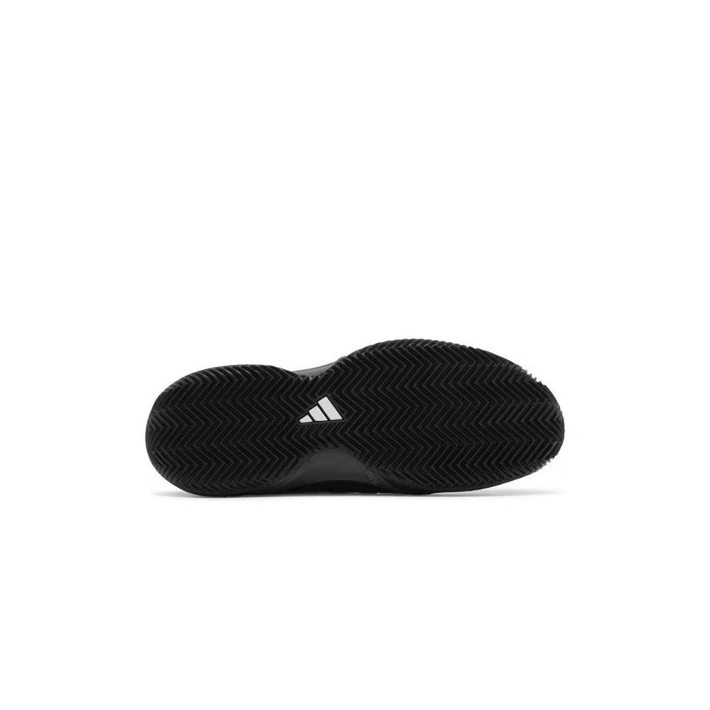 Кроссовки adidas Barricade Clay 'Black White' 4