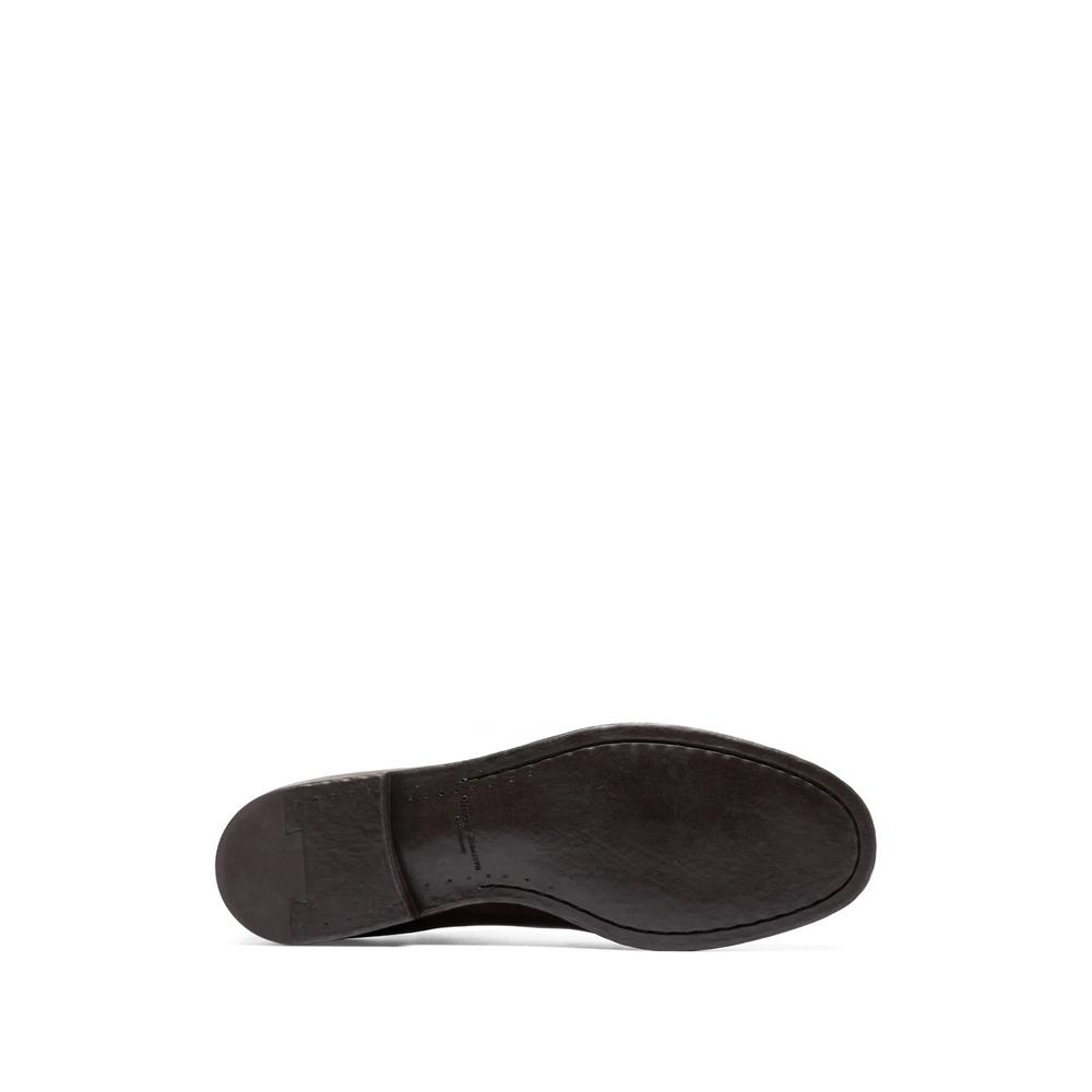 Vanderbilt leather Derby shoes 5