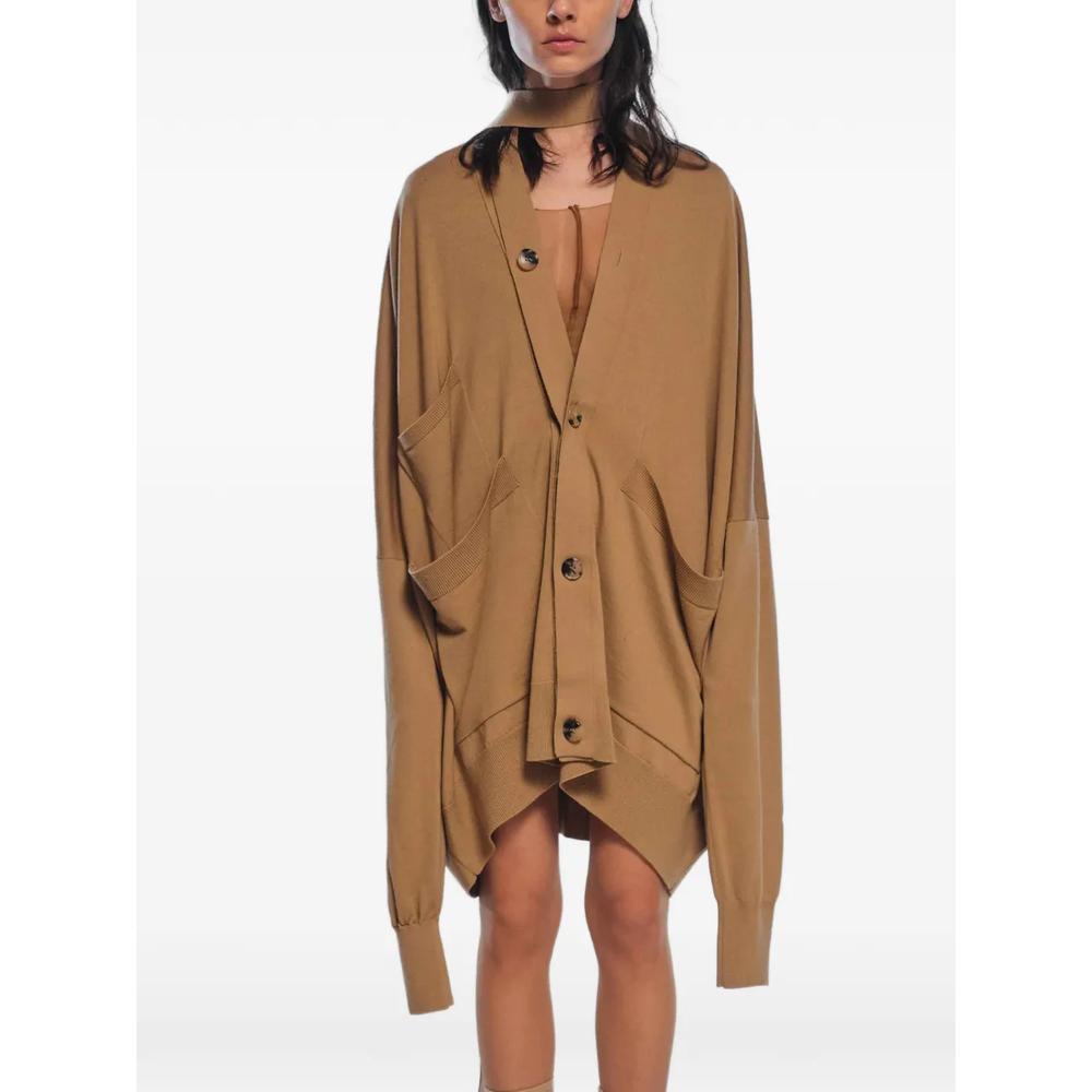 Кардиган оверсайз The Iconic Coat 1